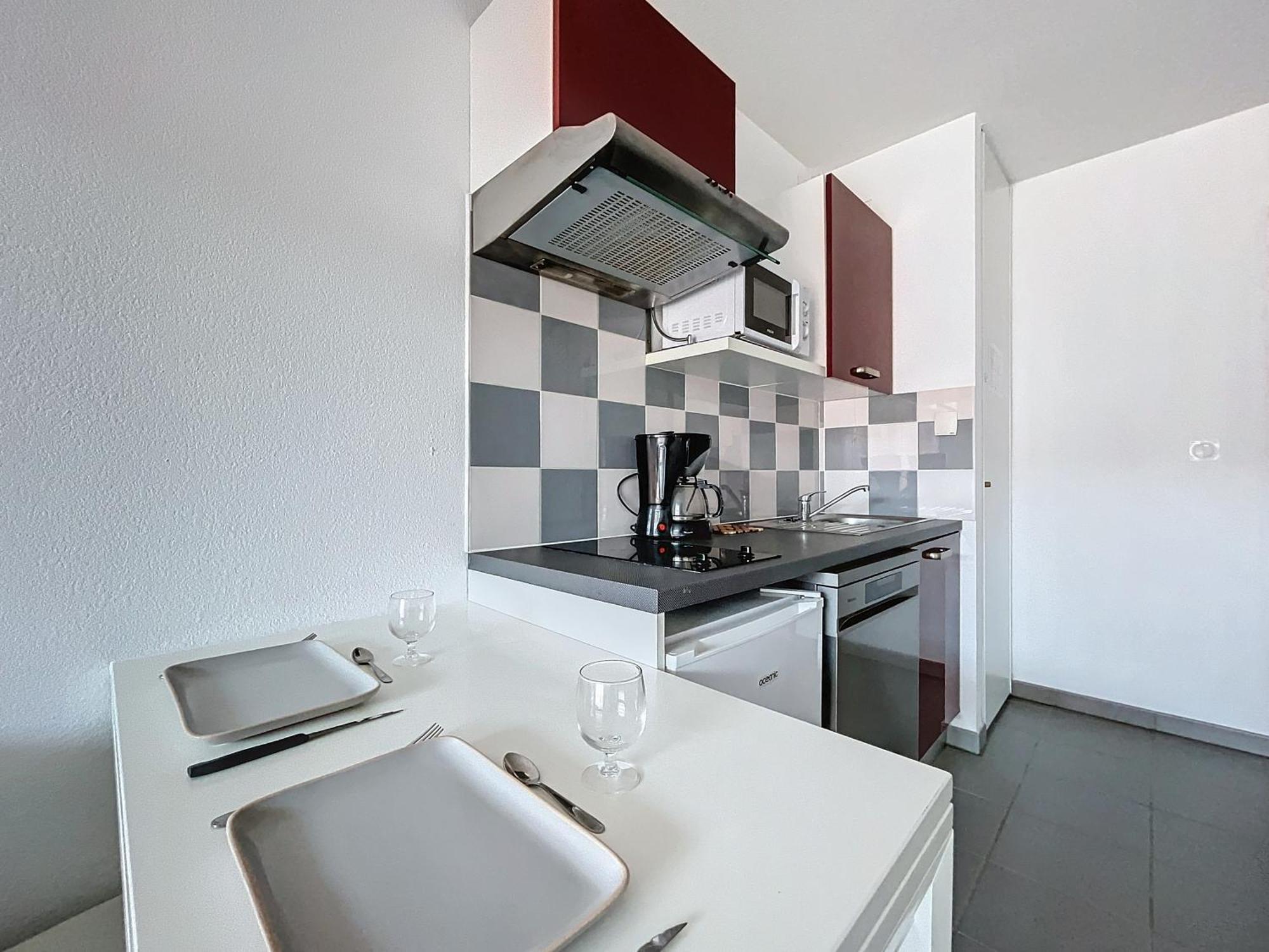 3314-T2 Dans Une Residence Avec Piscine Argelès-sur-Mer Exterior foto
